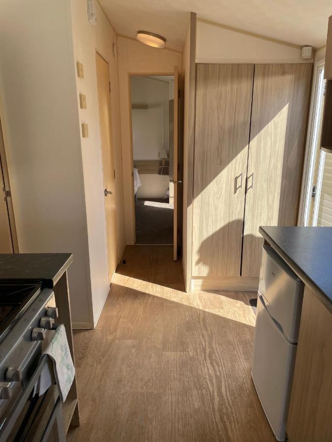 Parkdean Static Caravan On Cherry Tree Holiday Park Great Yarmouth Buitenkant foto