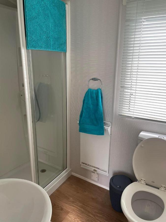 Parkdean Static Caravan On Cherry Tree Holiday Park Great Yarmouth Buitenkant foto