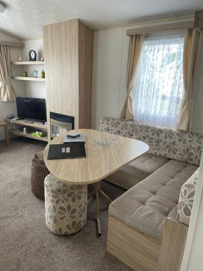 Parkdean Static Caravan On Cherry Tree Holiday Park Great Yarmouth Buitenkant foto