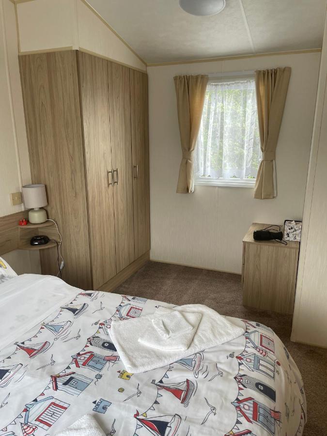 Parkdean Static Caravan On Cherry Tree Holiday Park Great Yarmouth Buitenkant foto
